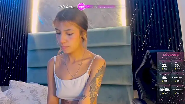 MelodiLovee  online show from 11-19-25, 12:27