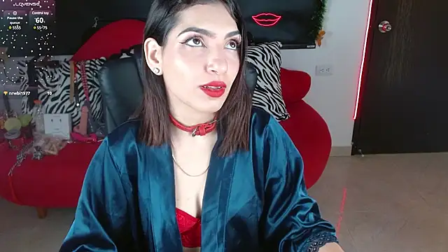Carolaine69  online show from 12-23-24, 02:07