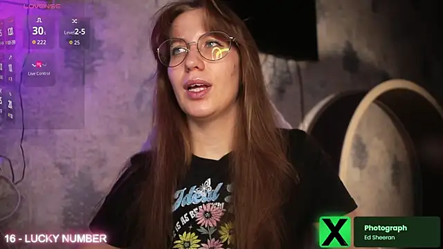 ms allison w online show from 11-17-25, 12:00