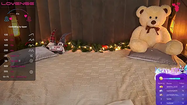 Daisy Delight online show from 01-05-25, 03:22