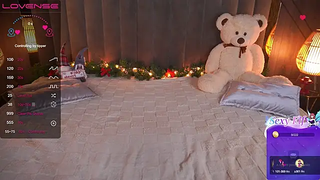 Daisy Delight online show from 01-09-25, 01:50