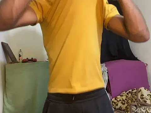 Snapshot of GaaTto chatting on 09-10-25, 10:32 GaaTto online show from 09-10-25, 10:32