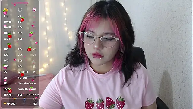 mixie cute online show from 01-26-25, 08:45