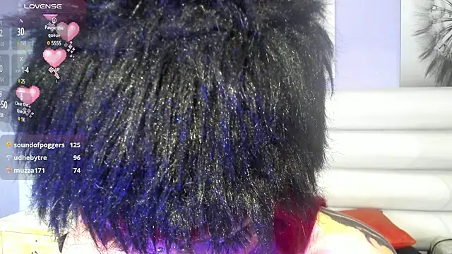 Effy Corpse online show from 03-05-25, 05:39