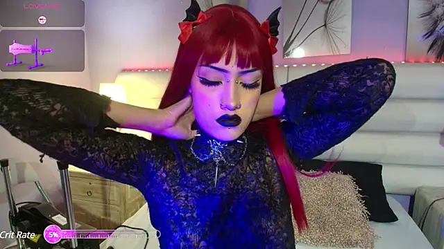 Effy Corpse online show from 03-15-25, 04:57