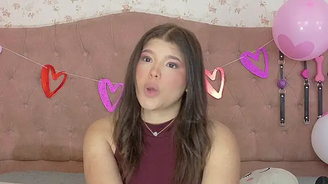 AvrillThomas online show from 02-14-25, 10:04