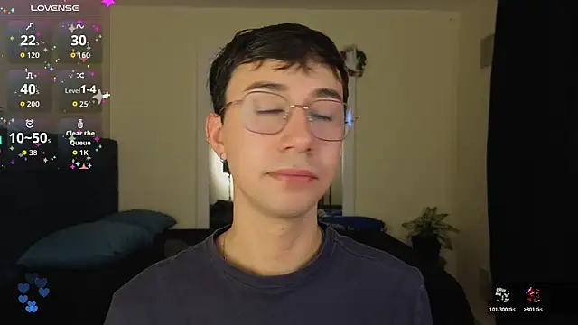 cameron cum online show from 03-06-26, 10:34