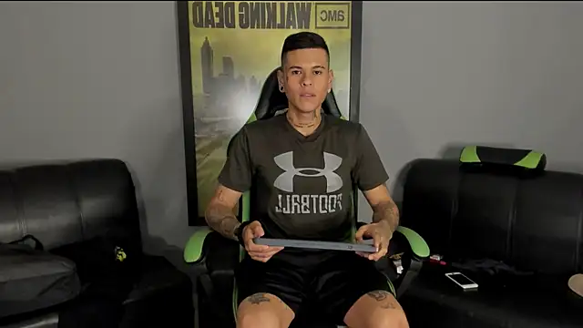 jamesinked  online show from 12-21-24, 03:36