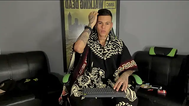 jamesinked  online show from 12-23-24, 04:12