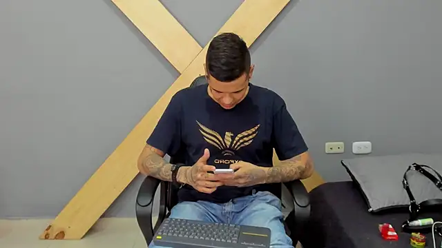 jamesinked  online show from 12-24-24, 09:00