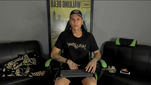 jamesinked  online show from 01-10-25, 12:38