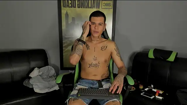 jamesinked  online show from 01-14-25, 05:30