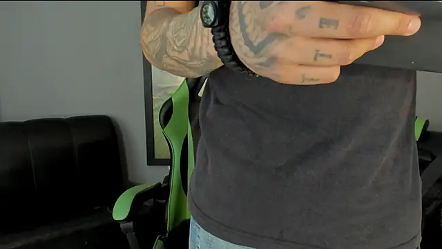 jamesinked  online show from 01-16-25, 07:41