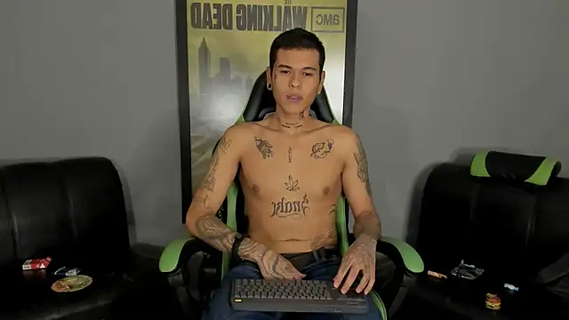 jamesinked  online show from 02-06-25, 11:04