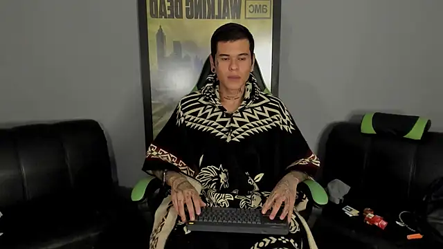 jamesinked  online show from 02-16-25, 04:31