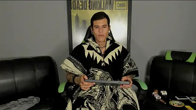 jamesinked  online show from 02-25-25, 05:15