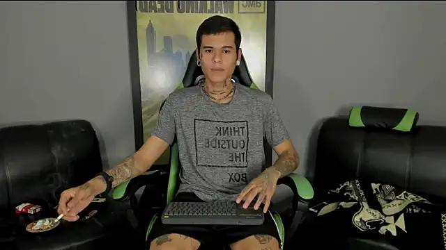 jamesinked  online show from 02-25-25, 08:30