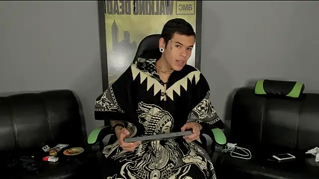 jamesinked  online show from 02-26-25, 04:03