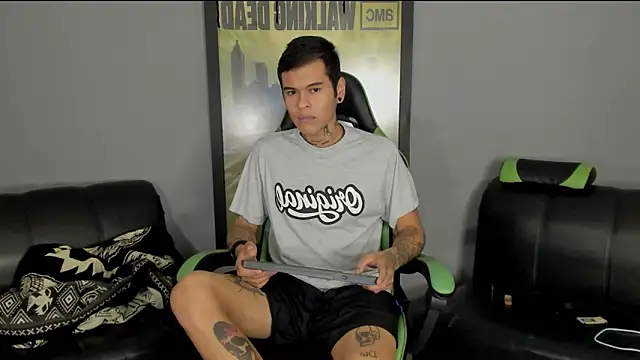 jamesinked  online show from 02-28-25, 05:26