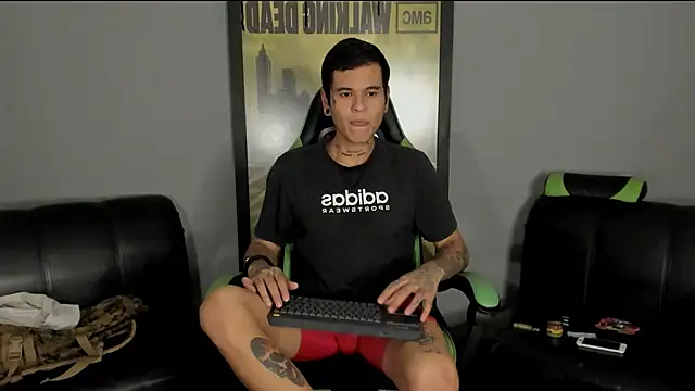 jamesinked  online show from 03-04-25, 07:41