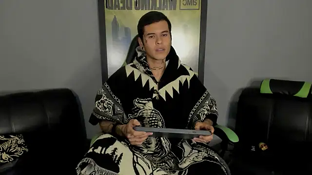 jamesinked  online show from 03-07-25, 12:37