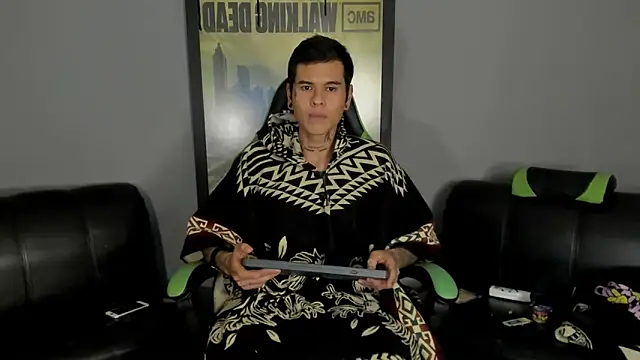 jamesinked  online show from 03-09-25, 03:32