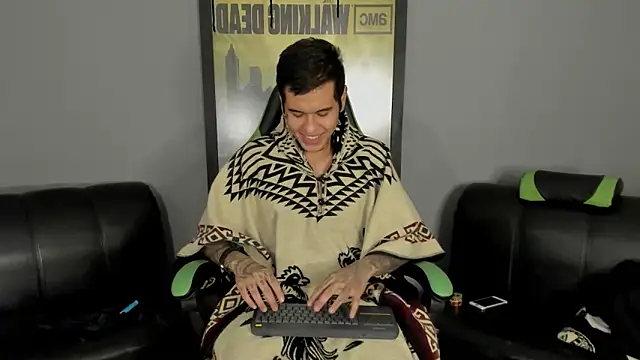 jamesinked  online show from 03-10-25, 02:16