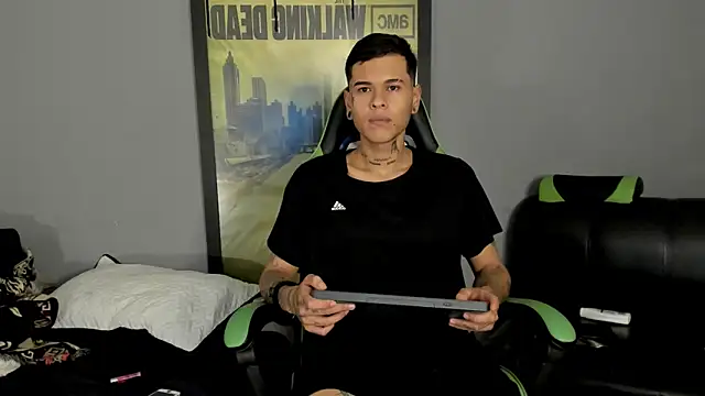 jamesinked  online show from 03-12-25, 08:10