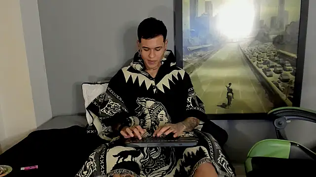 jamesinked  online show from 03-16-25, 08:21