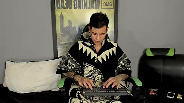 jamesinked  online show from 03-19-25, 04:45