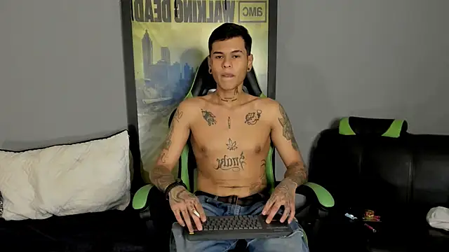 jamesinked  online show from 03-22-25, 01:32