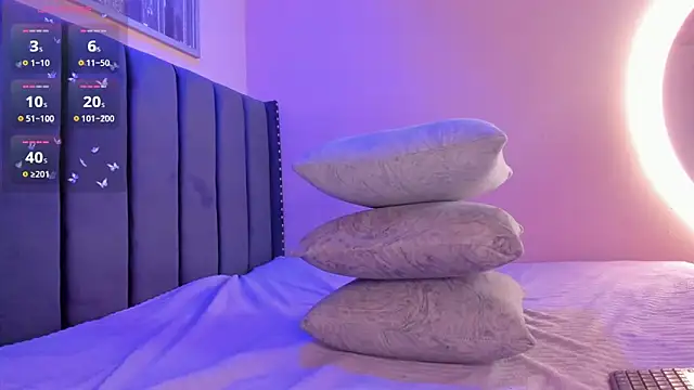 viiolett lee online show from 02-07-25, 01:47