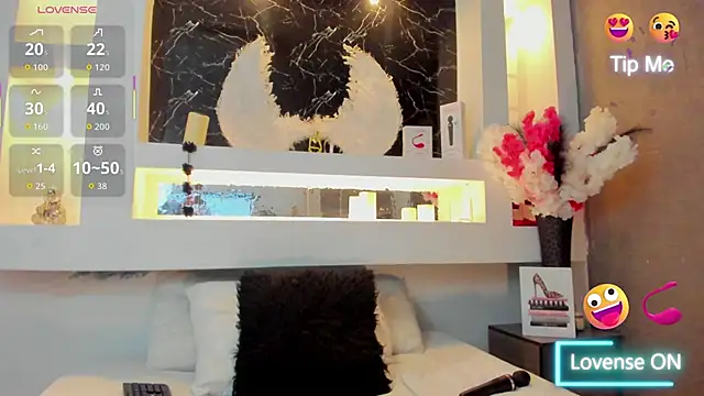 Cinthya mjs online show from 10-08-25, 12:14