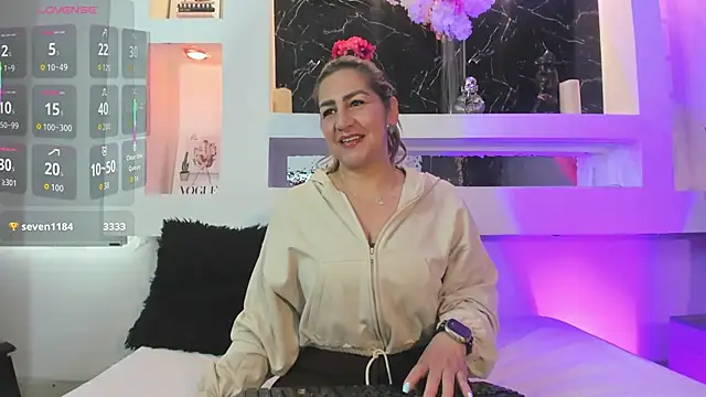 Snapshot of Cinthya_mjs chatting on 05-30-26, 12:24 Cinthya mjs online show from 05-30-26, 12:24