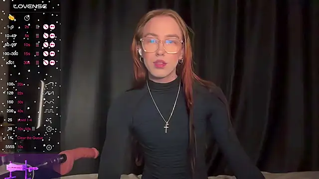 Avril Pearly  online show from 11-29-25, 03:26