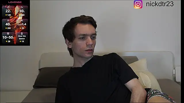 nickdtr online show from 02-27-25, 05:36