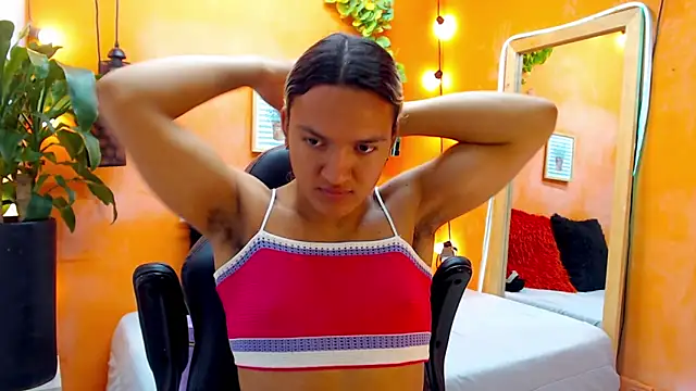 aslyhernandez 7 online show from 12-31-24, 11:31