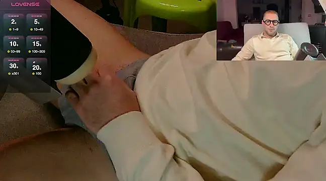 NofaceMan   online show from 12-04-24, 11:13