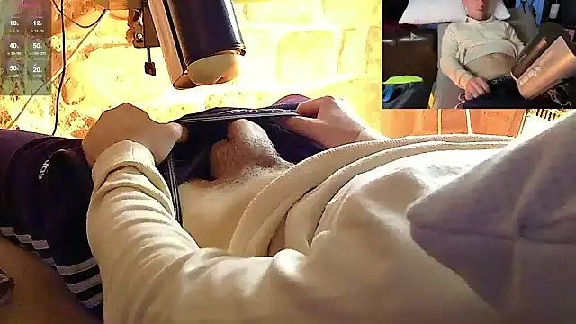 NofaceMan   online show from 01-02-25, 01:51