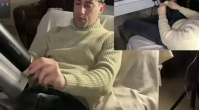 NofaceMan   online show from 01-14-25, 11:05