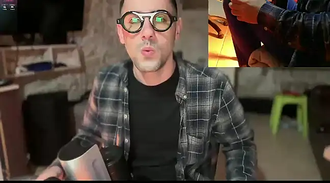 NofaceMan   online show from 03-10-25, 09:29