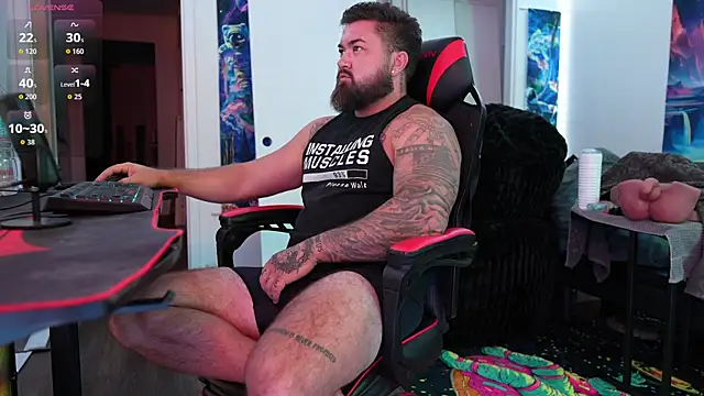 B The Creator X online show from 10-03-25, 01:46