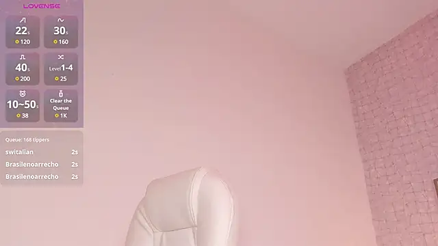Victoriaa millers online show from 02-26-25, 03:32