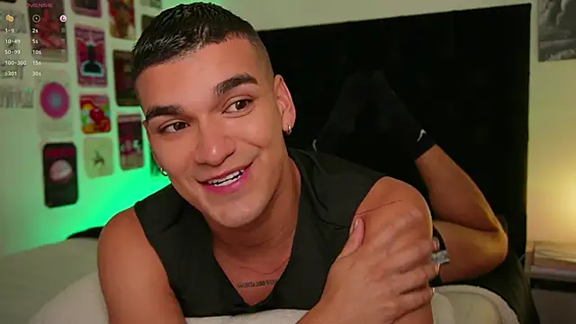 AlaJames X online show from 12-06-24, 01:29