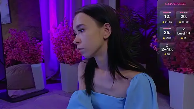 LilithStrangfor online show from 10-07-25, 09:23