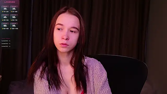 LilithStrangfor online show from 02-11-26, 06:51