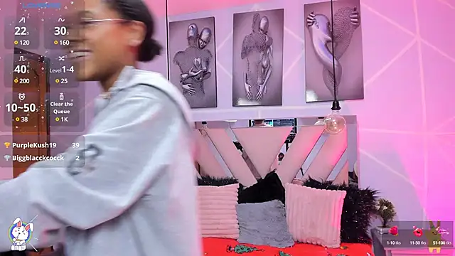 Elith noa online show from 02-23-25, 02:51