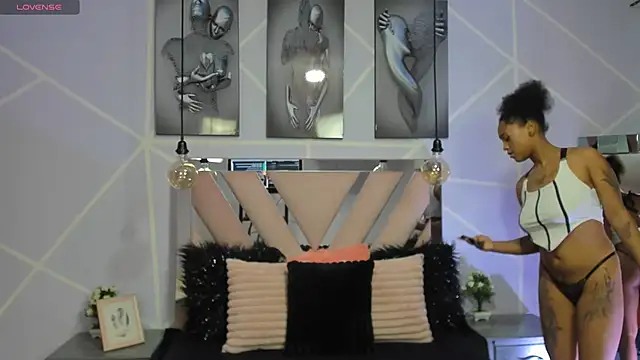 Elith noa online show from 02-27-25, 03:25