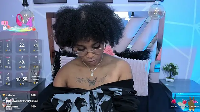 Elith noa online show from 03-18-25, 01:32