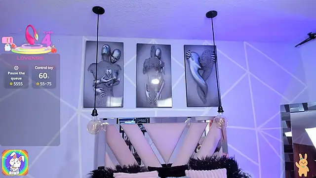 Elith noa online show from 03-19-25, 07:27